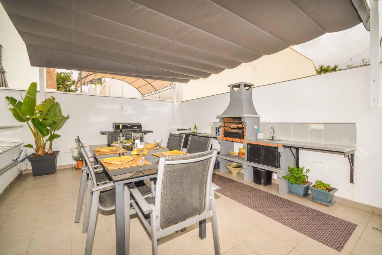 Villa Antonio Pulga Nerja Extérieur photo