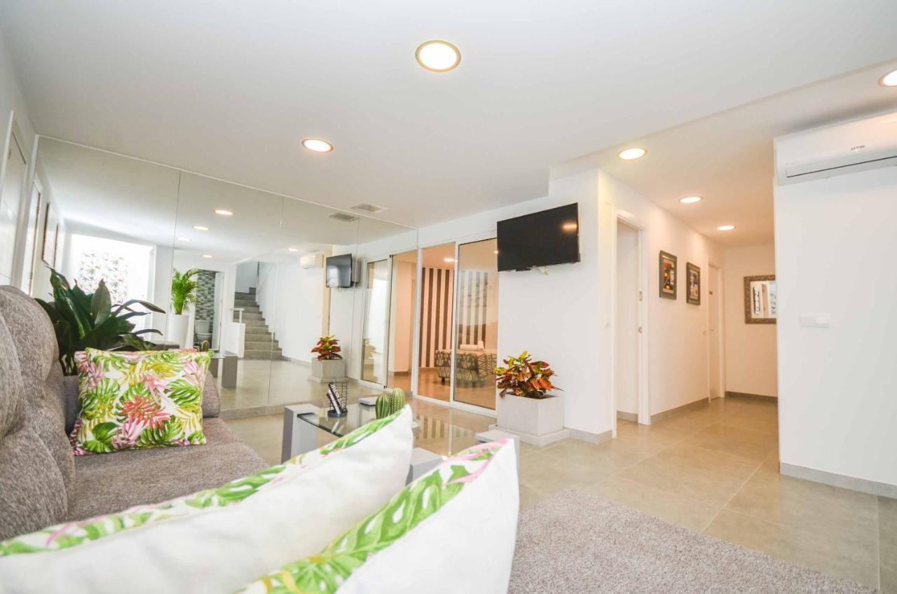 Villa Antonio Pulga Nerja Extérieur photo