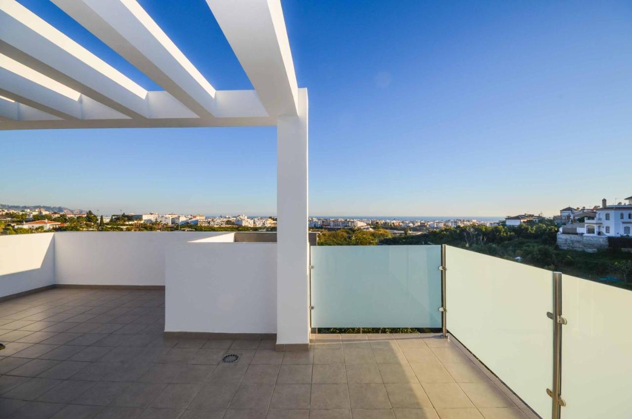 Villa Antonio Pulga Nerja Extérieur photo
