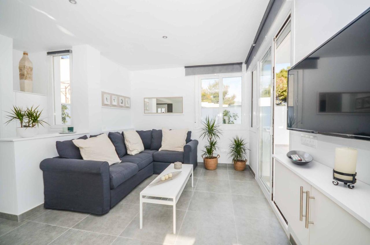 Villa Antonio Pulga Nerja Extérieur photo