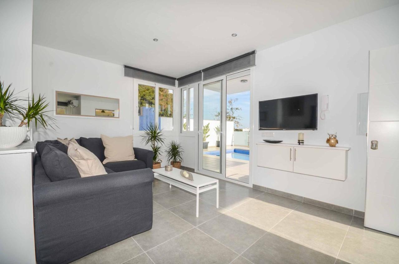 Villa Antonio Pulga Nerja Extérieur photo
