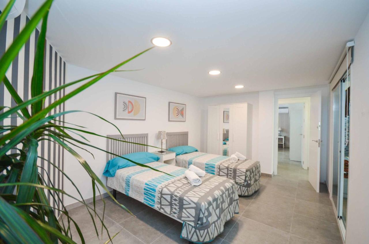 Villa Antonio Pulga Nerja Extérieur photo